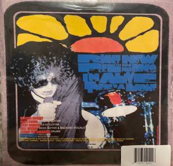 SP The Detroit Cobras: Right Now EP