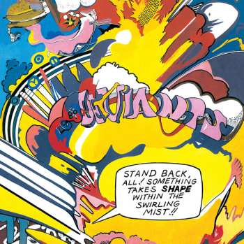 LP The Deviants: Ptooff! CLR | LTD
