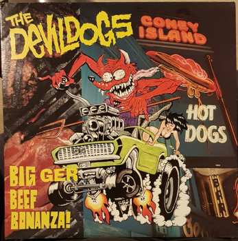 LP The Devil Dogs: Bigger Beef Bonanza!