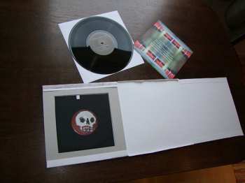 EP The Devil In Miss Jones: Cliffhanger LTD