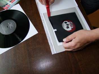 EP The Devil In Miss Jones: Cliffhanger LTD