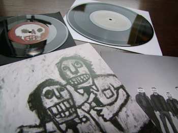EP The Devil In Miss Jones: Cliffhanger LTD