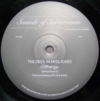 EP The Devil In Miss Jones: Cliffhanger LTD