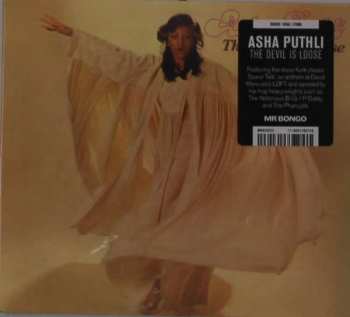 CD Asha Puthli: The Devil Is Loose