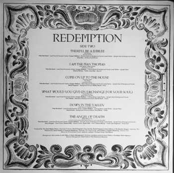 LP The Devil Makes Three: Redemption & Ruin LTD