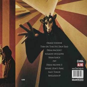 CD The Devil & The Universe: :Endgame 69: DIGI