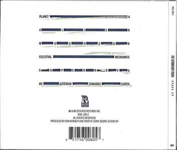 CD The Devil Wears Prada: Space EP