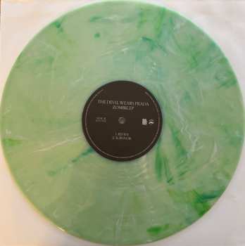 LP The Devil Wears Prada: Zombie EP CLR