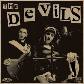 CD The Devils: Sin, You Sinners!