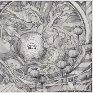 CD The Devil's Blood: III: Tabula Rasa Or Death And The Seven Pillars LTD | DIGI