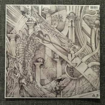 2LP The Devil's Blood: III: Tabula Rasa Or Death And The Seven Pillars