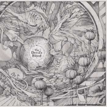 2LP The Devil's Blood: III: Tabula Rasa Or Death And The Seven Pillars