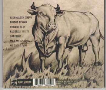 CD The Devils Cut: No Salvation