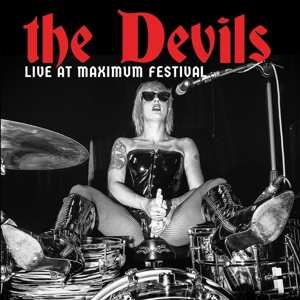 LP The Devils: Live At Maximum Festival