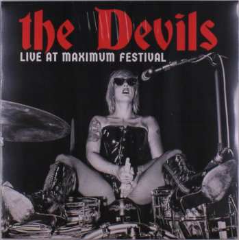 LP The Devils: Live At Maximum Festival