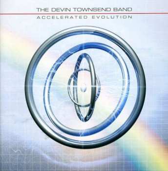 CD The Devin Townsend Band: Accelerated Evolution