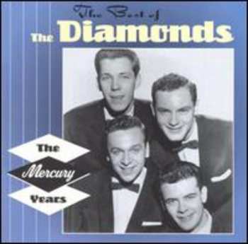 Album The Diamonds: The Best Of The Diamonds