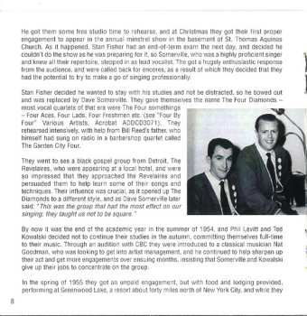 2CD The Diamonds: The Complete Singles As & Bs 1955-62