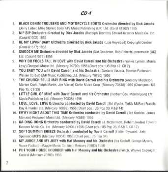 2CD The Diamonds: The Complete Singles As & Bs 1955-62