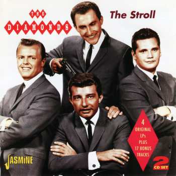 Album The Diamonds: The Stroll