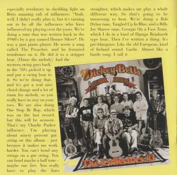 2CD The Dickey Betts Band: The Collectors #1 / Let's Get Together