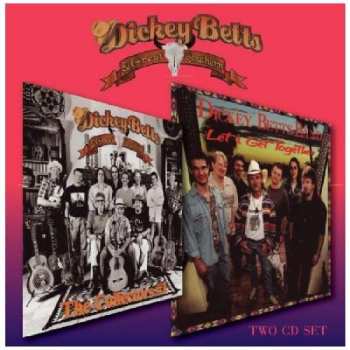 2CD The Dickey Betts Band: The Collectors #1 / Let's Get Together