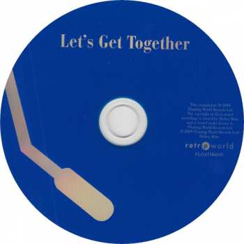 2CD The Dickey Betts Band: The Collectors #1 / Let's Get Together
