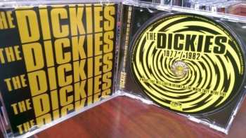 CD The Dickies: 1977 / 1982 A Night That Will Live In Infamy & Live When They Were Five