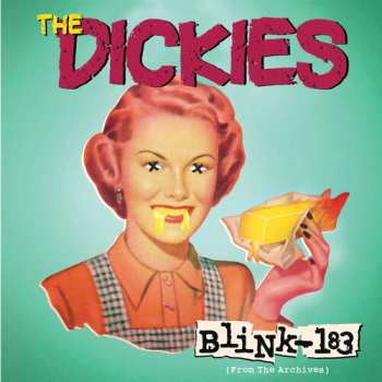 LP The Dickies: Blink-183 - Magenta