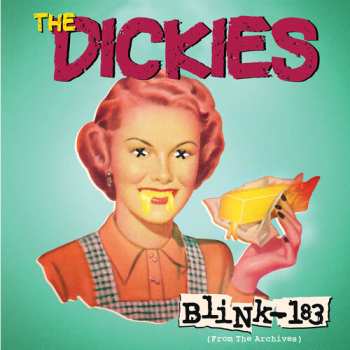 SP The Dickies: Blink-183 - Green