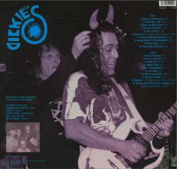 LP The Dickies: Best Of Live