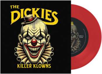 Album The Dickies: Killer Klowns