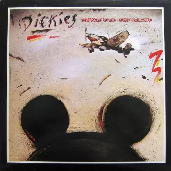 The Dickies: Stukas Over Disneyland