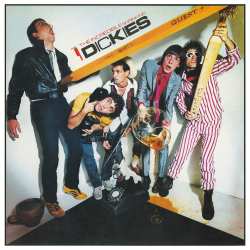 Album The Dickies: The Incredible Shrinking Dickies - Red Vinyl Editi