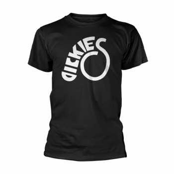 Merch The Dickies: T-shirt Logo Dickies, The