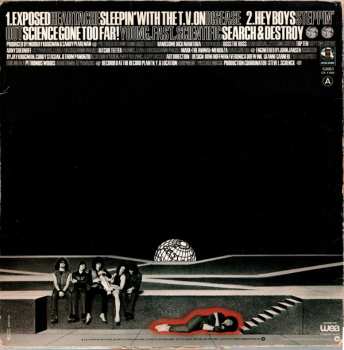 LP The Dictators: Manifest Destiny