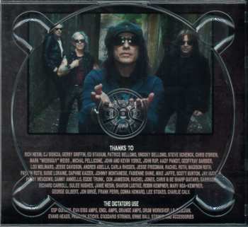 CD The Dictators: The Dictators