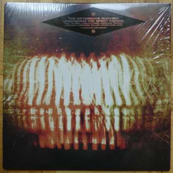 LP The Difference Machine: Unmasking The Spirit Fakers CLR | LTD