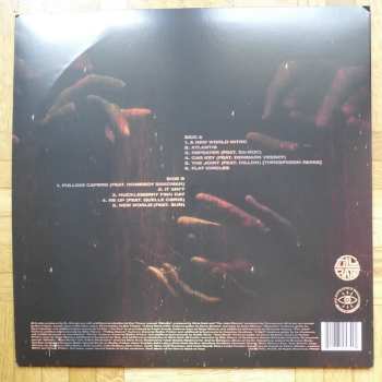 LP The Difference Machine: Unmasking The Spirit Fakers CLR | LTD