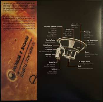LP The Dillinger Escape Plan: Calculating Infinity CLR