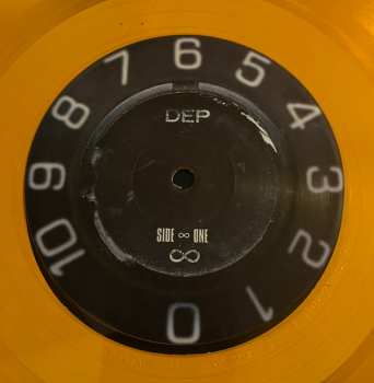 LP The Dillinger Escape Plan: Calculating Infinity CLR