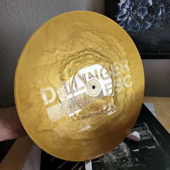 2LP The Dillinger Escape Plan: Dissociation LTD | CLR