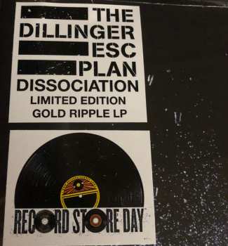 2LP The Dillinger Escape Plan: Dissociation LTD | CLR