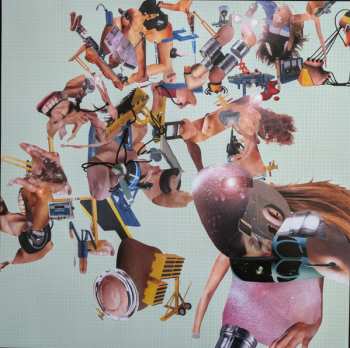 LP The Dillinger Escape Plan: Miss Machine CLR