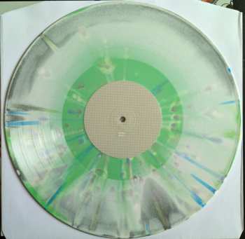 LP The Dillinger Escape Plan: Miss Machine CLR