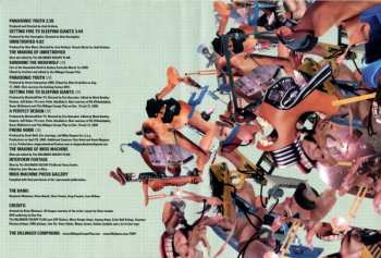 DVD The Dillinger Escape Plan: Miss Machine The DVD