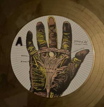 LP The Dillinger Escape Plan: Option Paralysis CLR | LTD