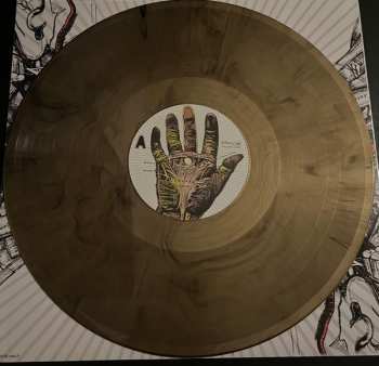 LP The Dillinger Escape Plan: Option Paralysis CLR | LTD
