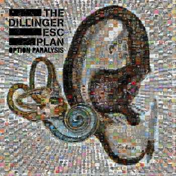 CD The Dillinger Escape Plan: Option Paralysis