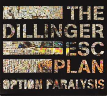 CD The Dillinger Escape Plan: Option Paralysis LTD | DIGI